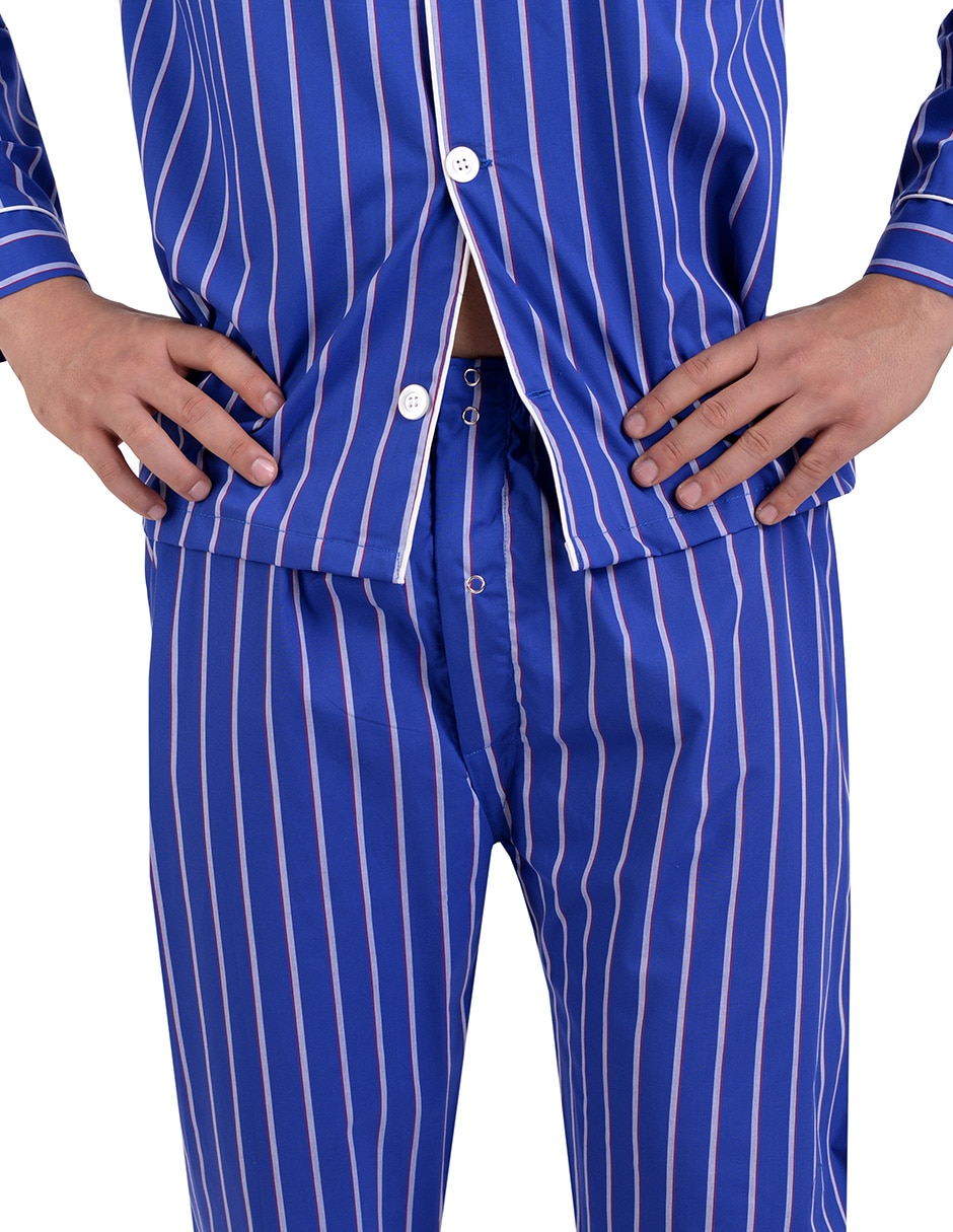Conjunto pijama para hombre 4
