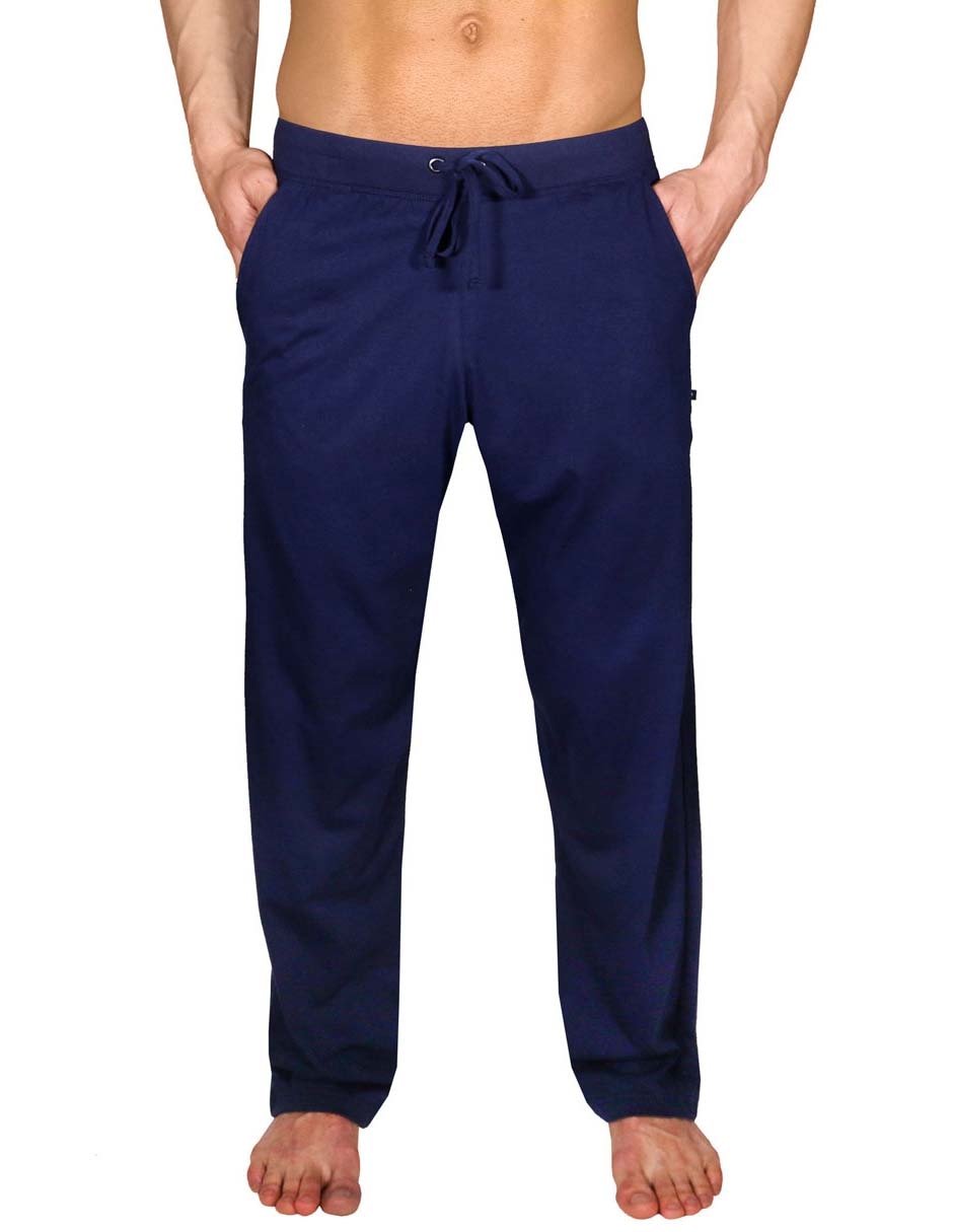 Pantalón pijama de algodón para hombre Pantalón pijama de algodón para hombre