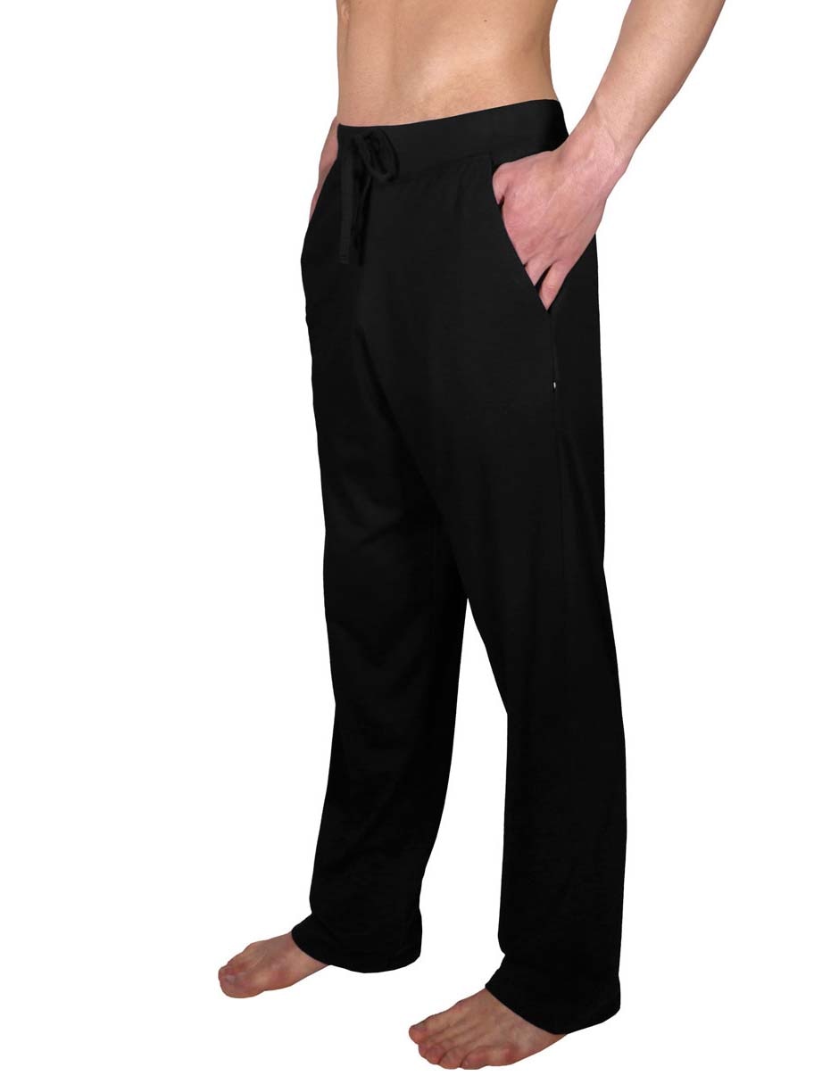Pantalón pijama de algodón para hombre 2