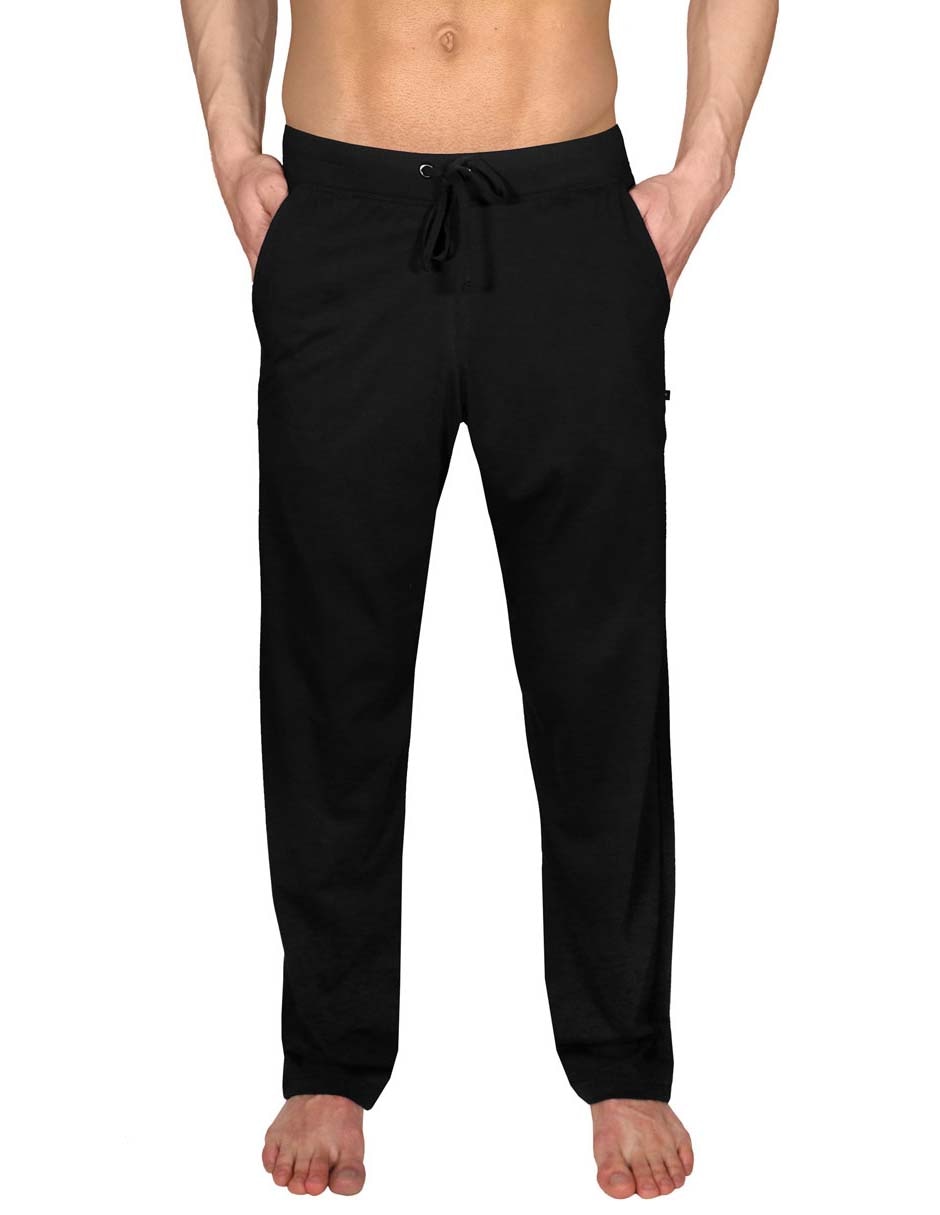Pantalón pijama de algodón para hombre