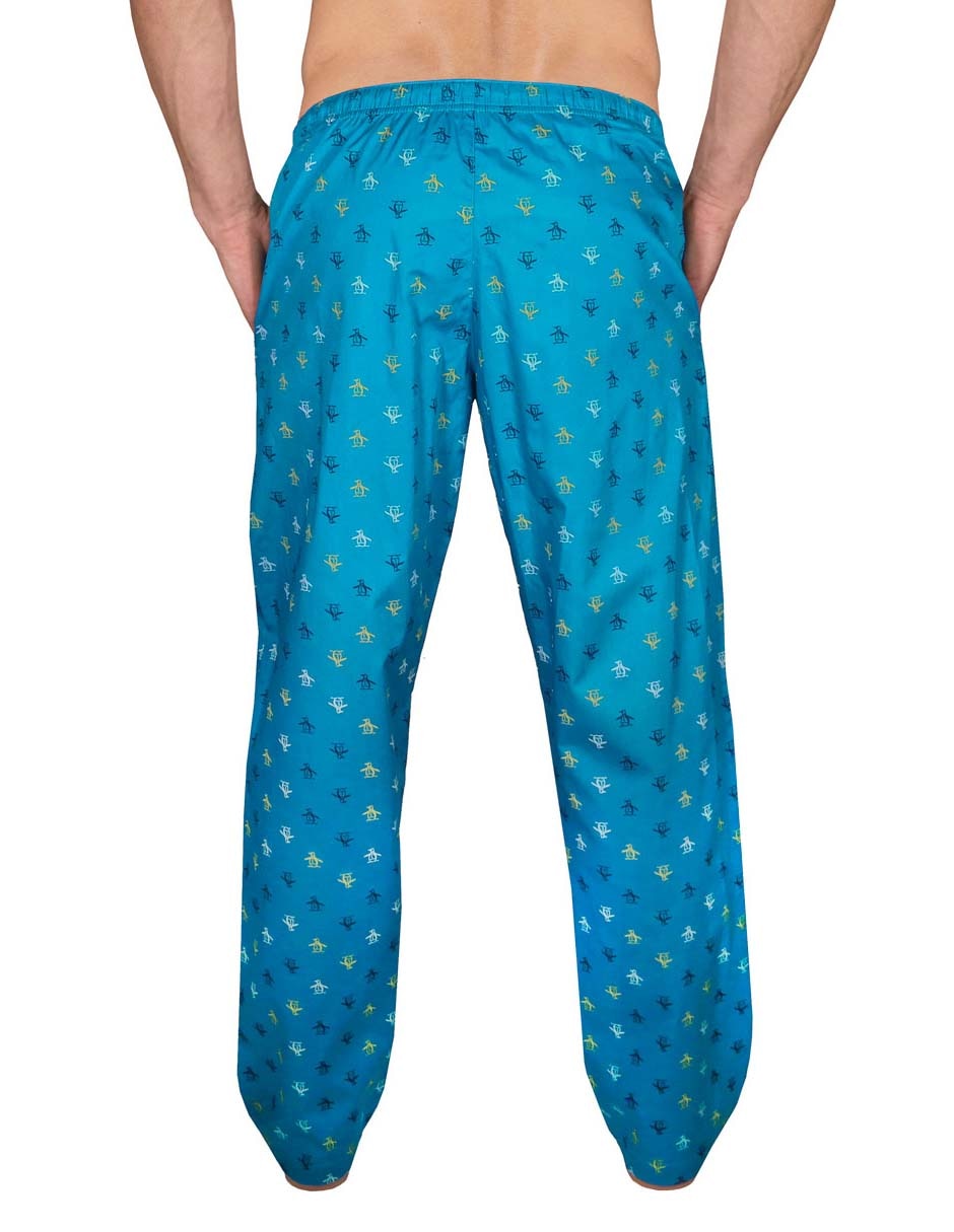 Pantalón pijama de algodón para hombre 3