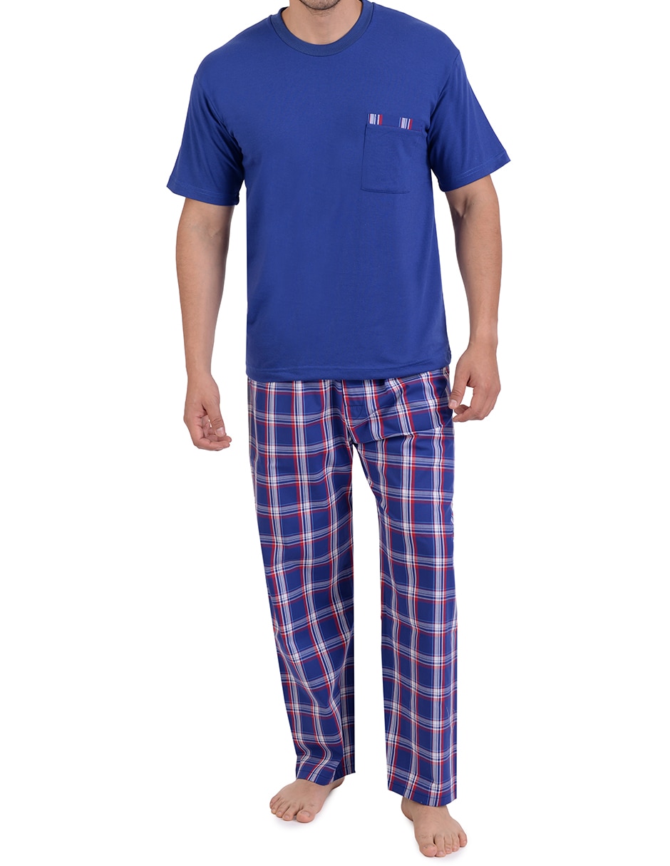 Conjunto pijama para hombre