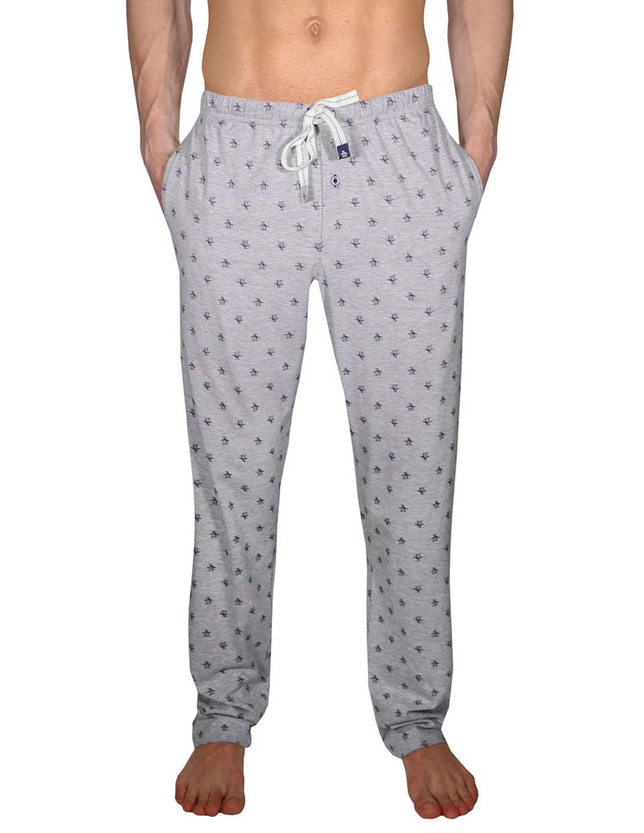Pantalón pijama estampado para hombre
