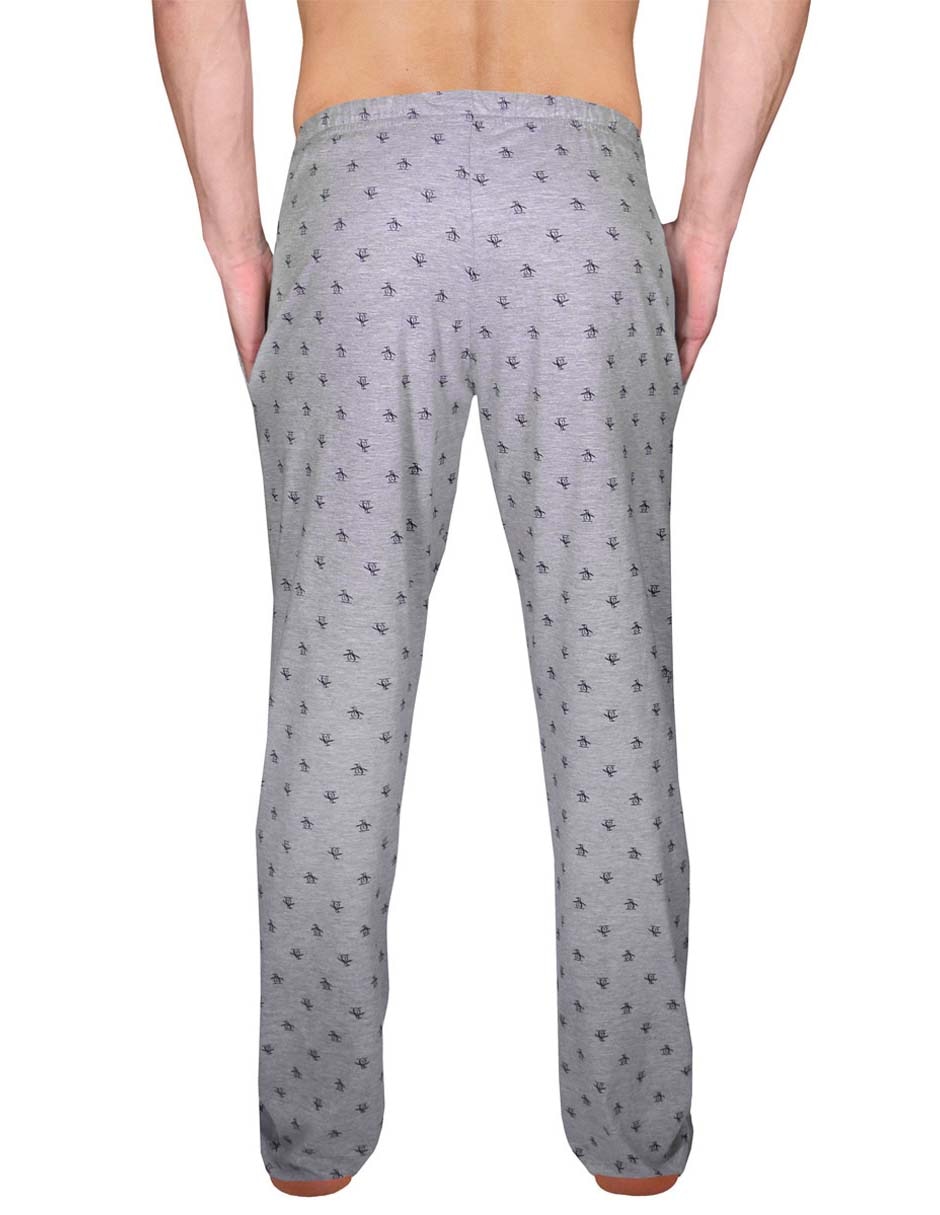 Pantalón pijama estampado para hombre 2