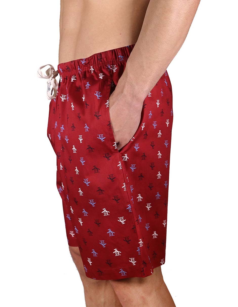 Short pijama de algodón para hombre 3