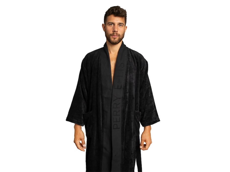 Bata de baño para hombre 2