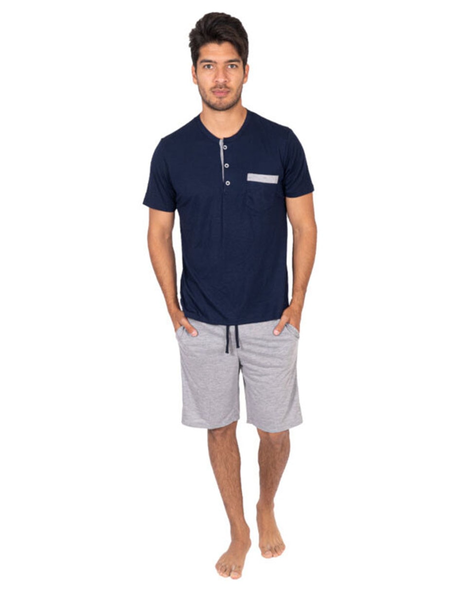 Conjunto pijama para hombre Conjunto pijama para hombre