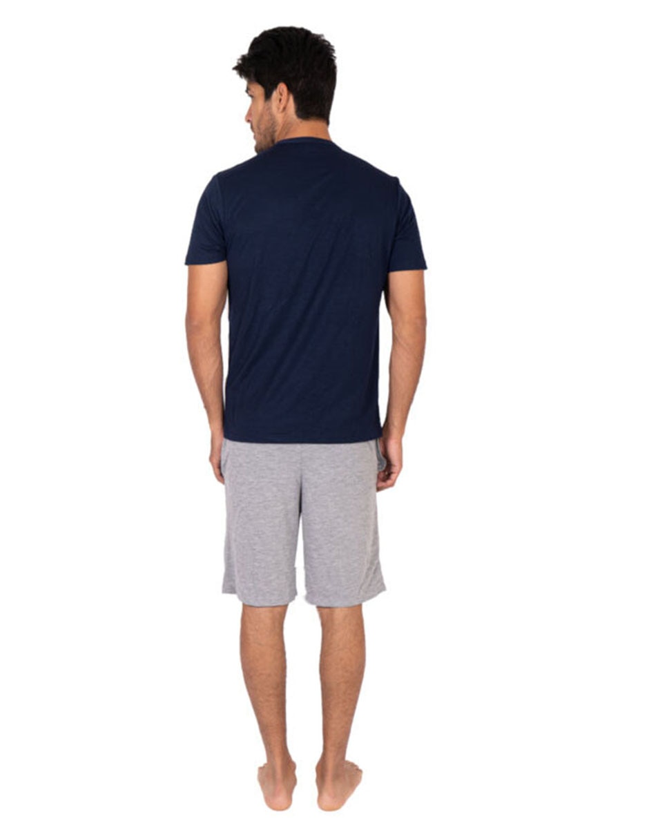 Conjunto pijama JBE para hombre