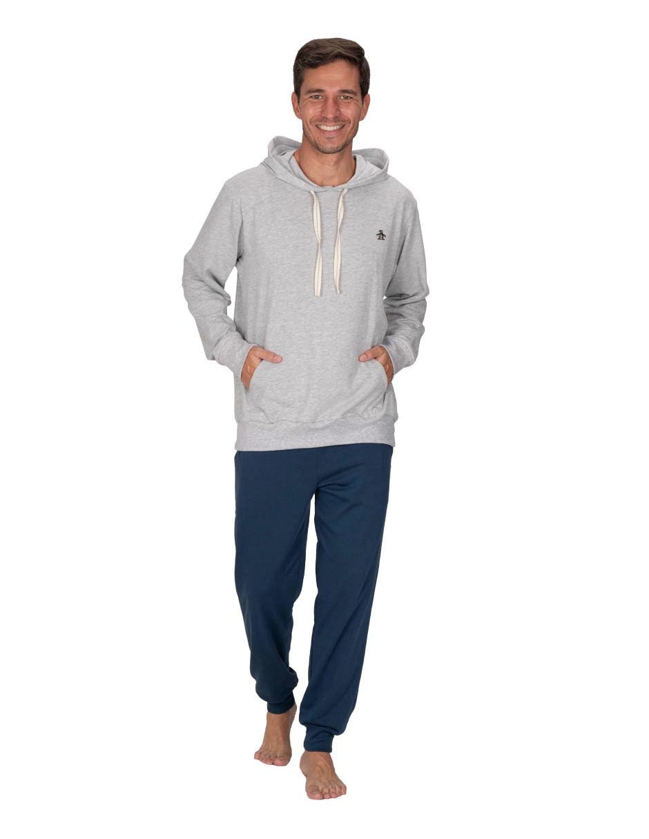 Sudadera pijama Original Penguin para hombre
