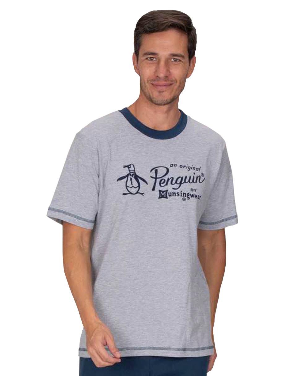 Playera pijama para hombre Original Penguin