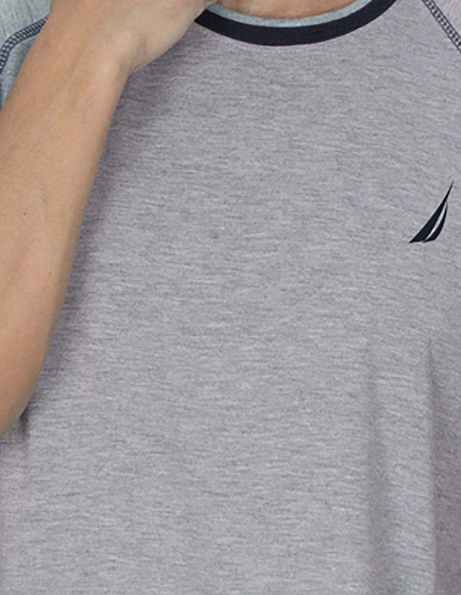 PLAYERA PIJAMA NAUTICA M/C, XG, JASPE