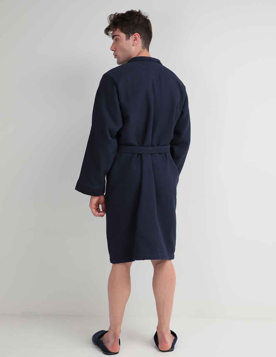 Bata de baño para hombre 5