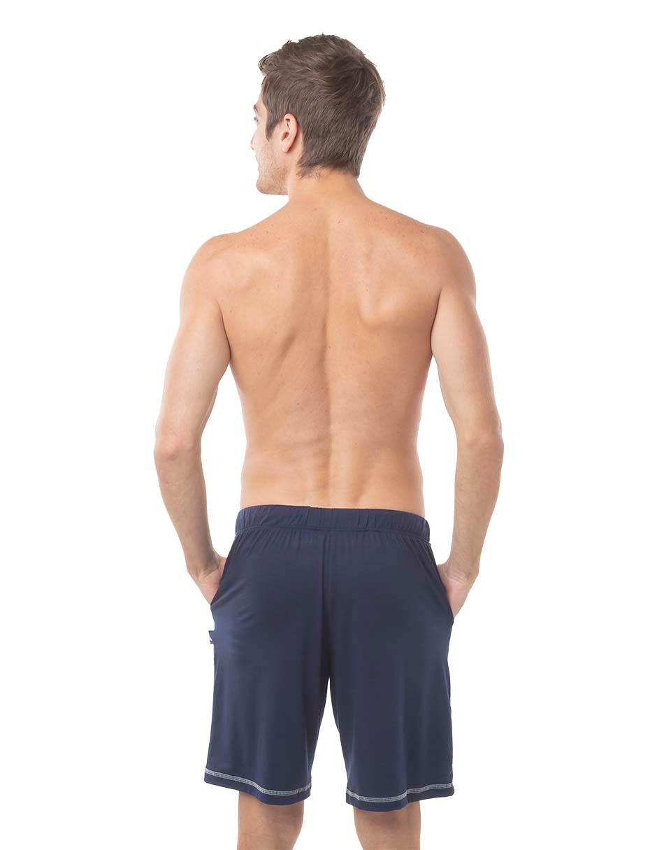 Pijama bermuda para hombre 2