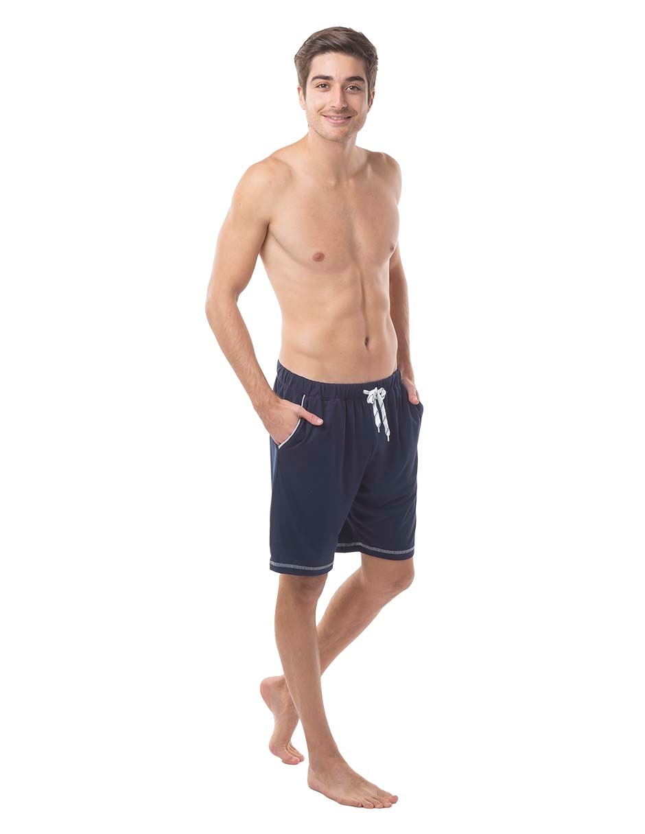 Pijama bermuda para hombre 3