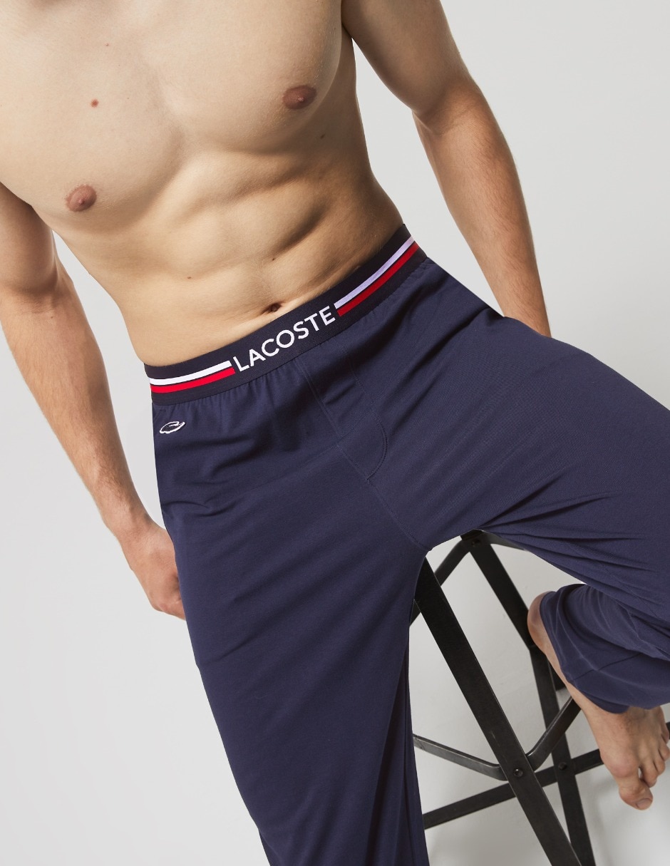 Pantalón pijama Lacoste para hombre