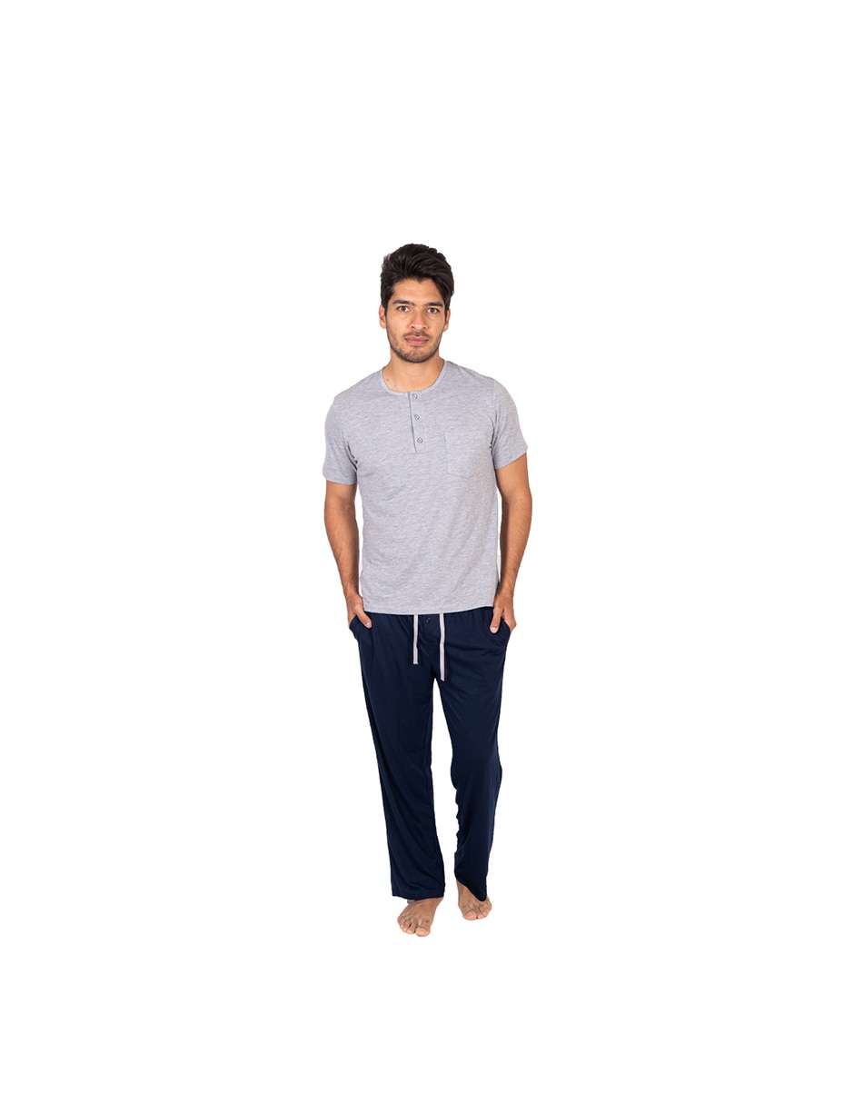 Conjunto pijama para hombre Conjunto pijama para hombre