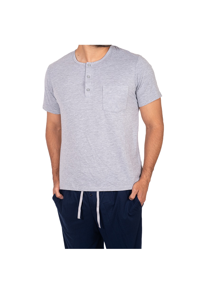 Conjunto pijama JBE para hombre