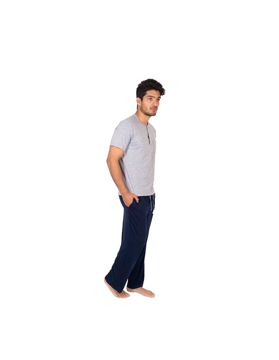 Conjunto pijama JBE para hombre