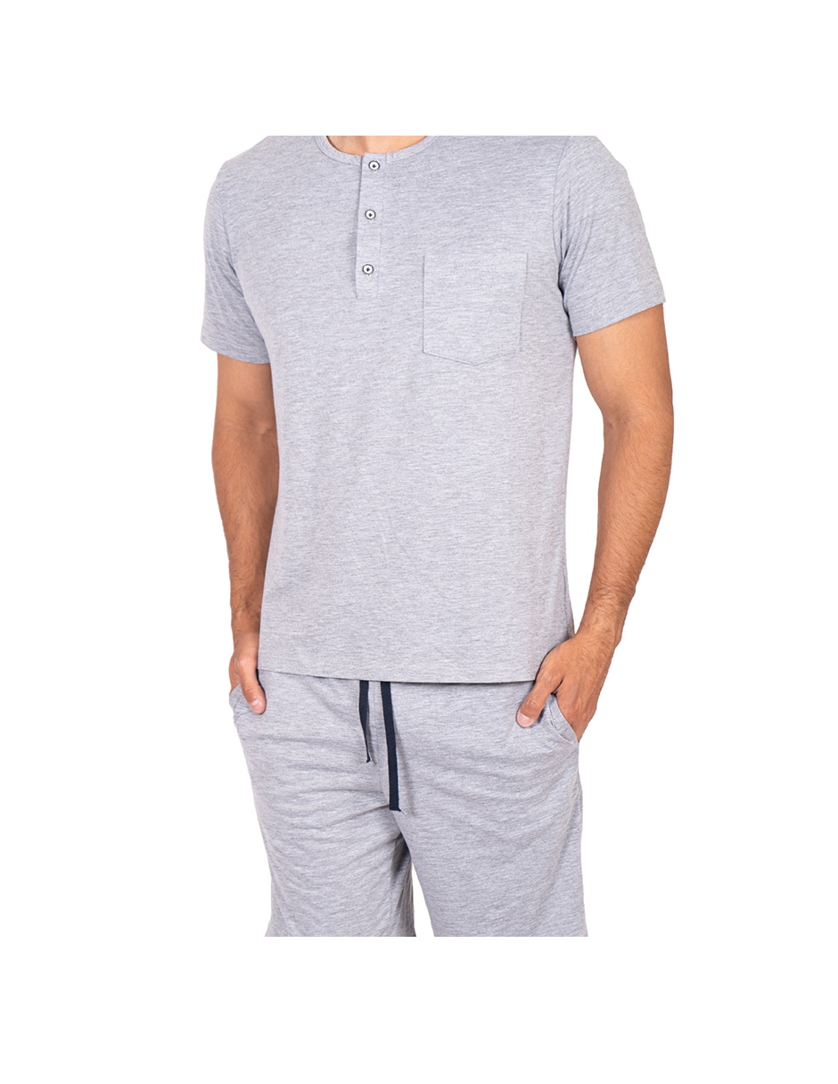 Conjunto pijama JBE para hombre