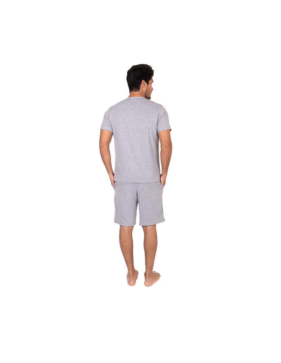 Conjunto pijama JBE para hombre