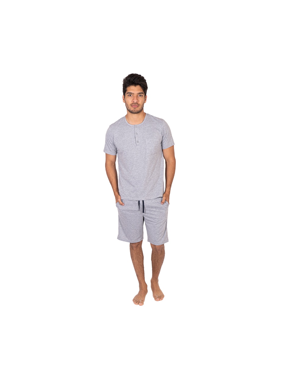 Conjunto pijama JBE para hombre