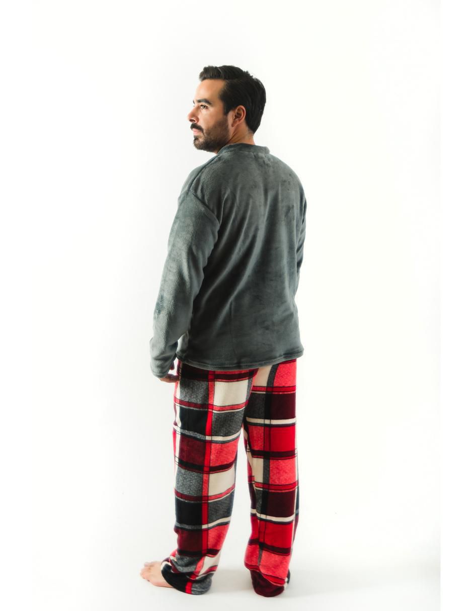 Conjunto pijama para hombre
