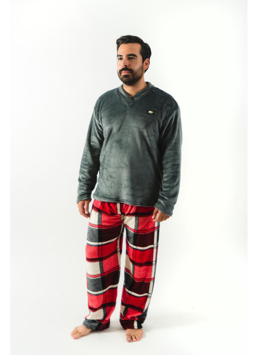 Conjunto pijama para hombre