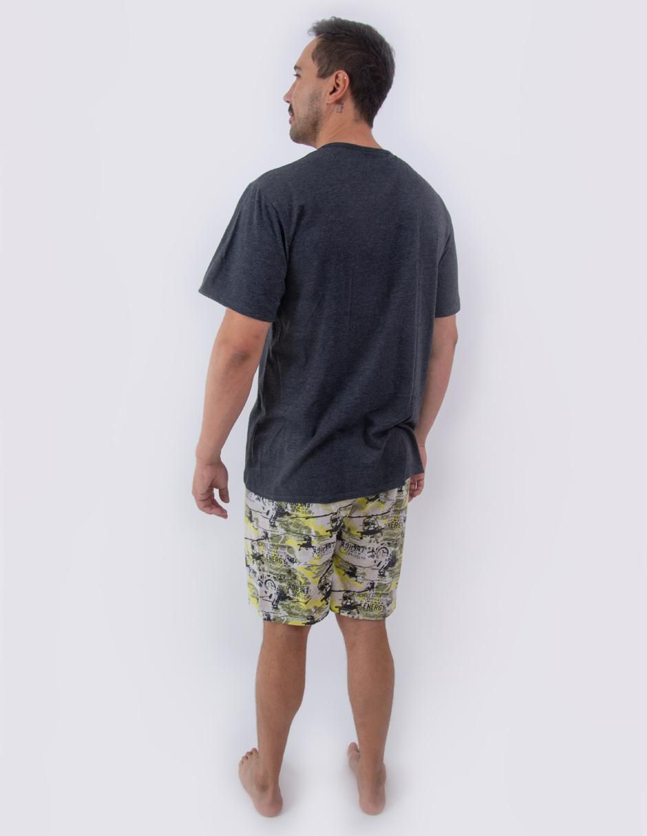 Conjunto pijama para hombre 2