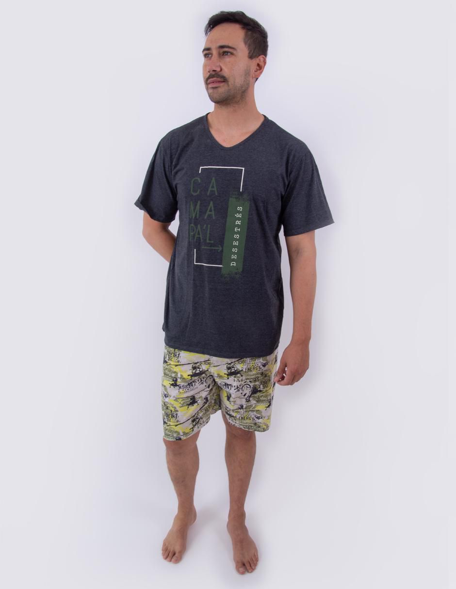 Conjunto pijama para hombre 5