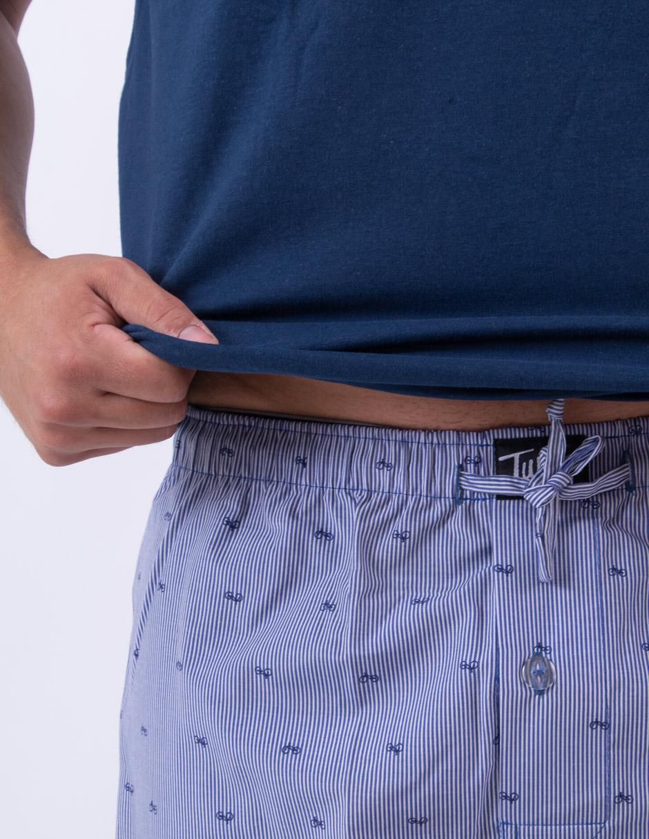 Conjunto pijama para hombre