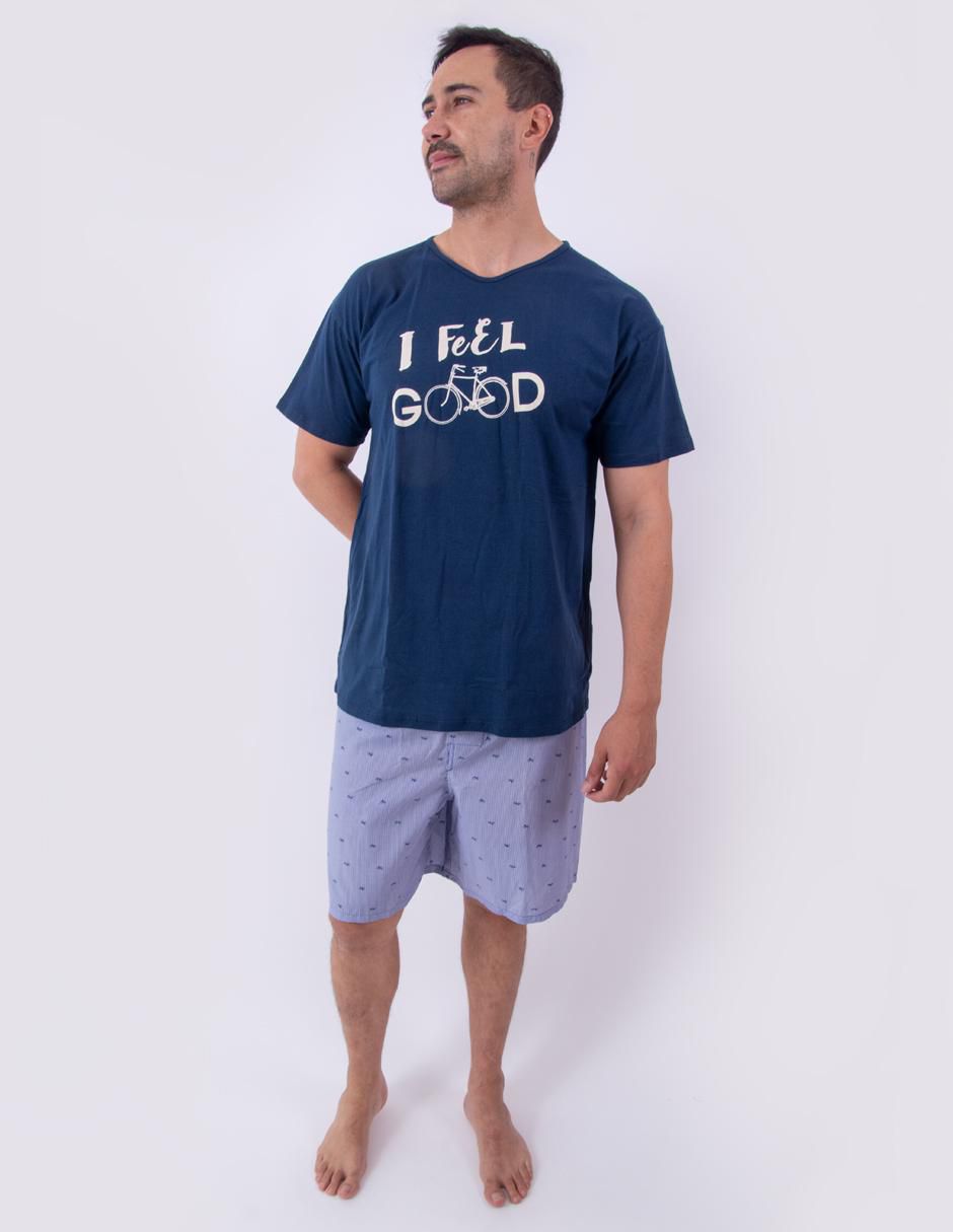 Conjunto pijama para hombre