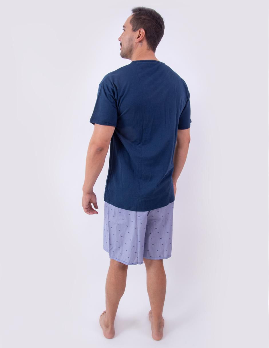Conjunto pijama para hombre