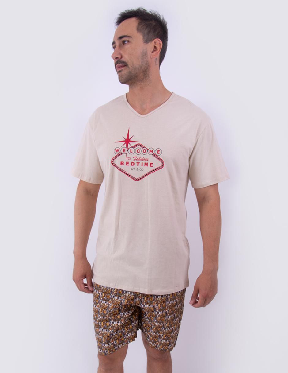 Conjunto pijama para hombre Conjunto pijama para hombre