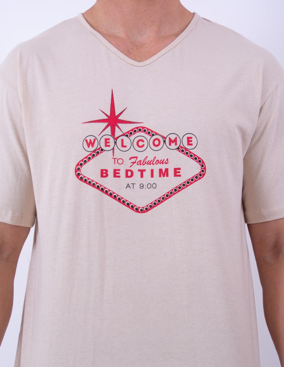 Conjunto pijama para hombre