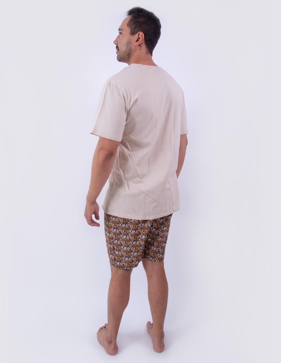 Conjunto pijama para hombre