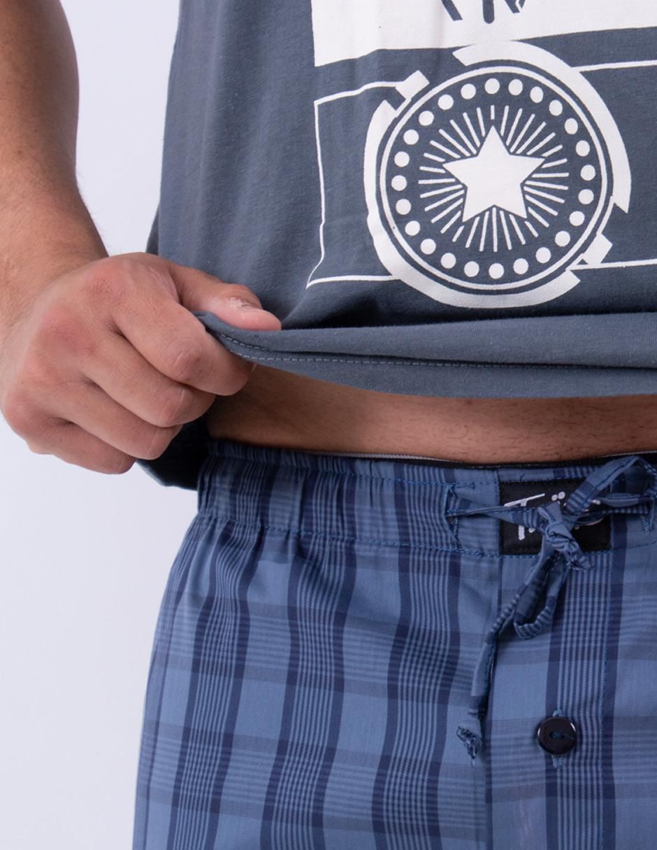 Conjunto pijama para hombre 5
