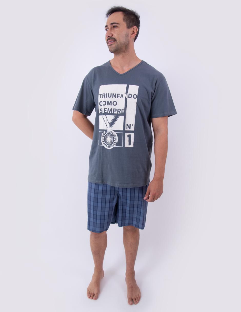 Conjunto pijama para hombre