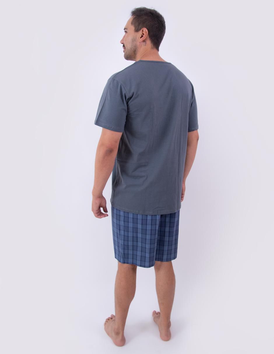 Conjunto pijama para hombre