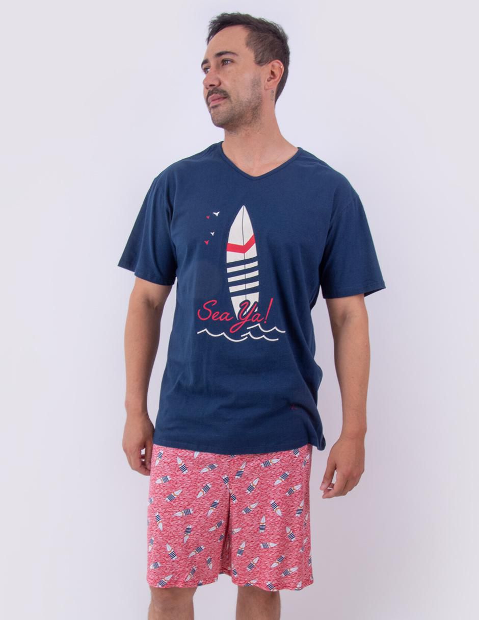 Conjunto pijama para hombre Conjunto pijama para hombre