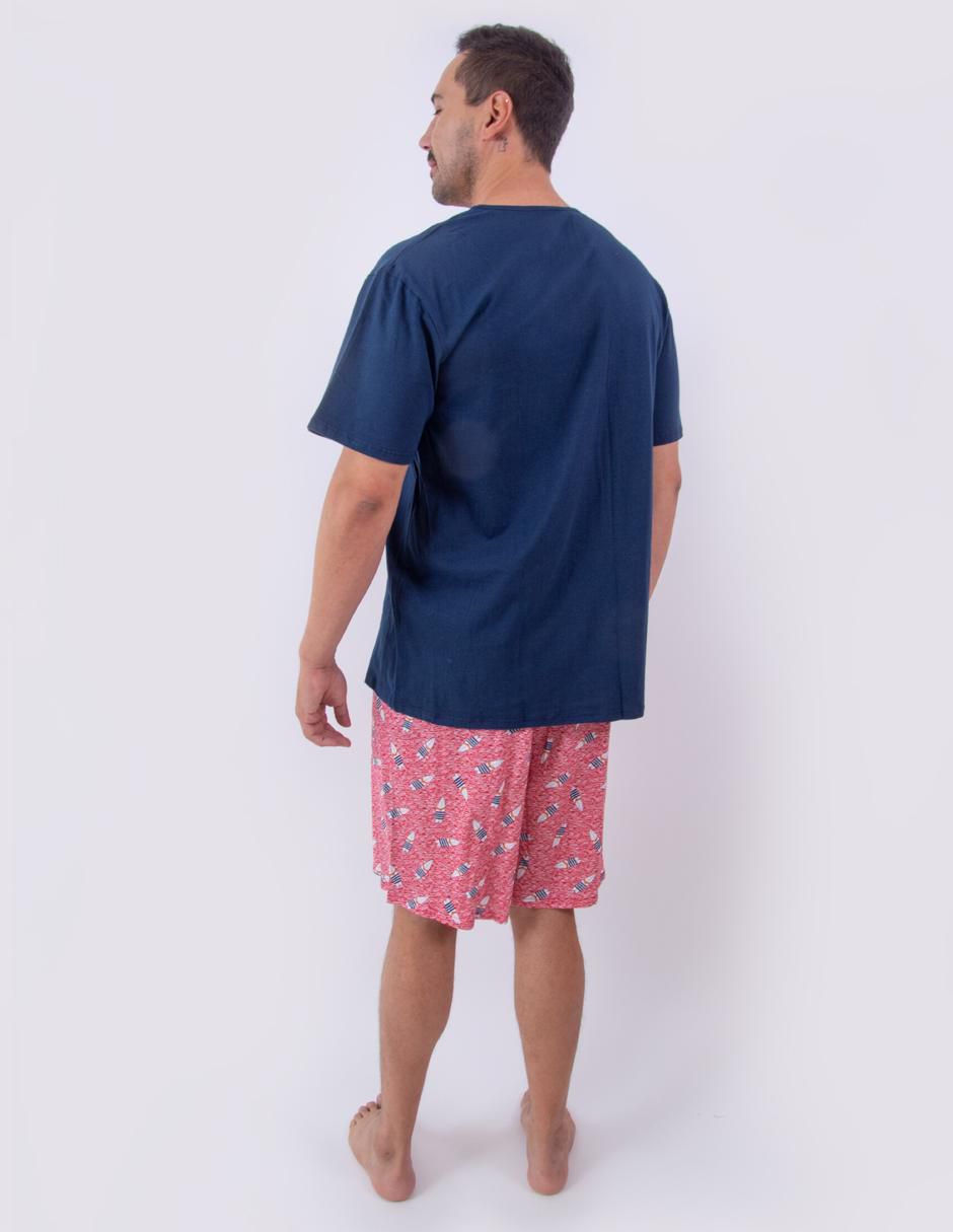 Conjunto pijama para hombre