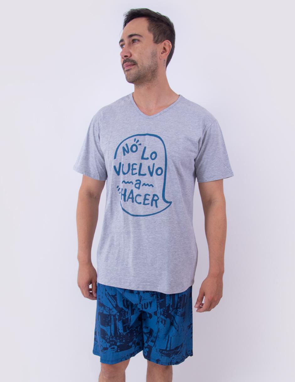 Conjunto pijama para hombre