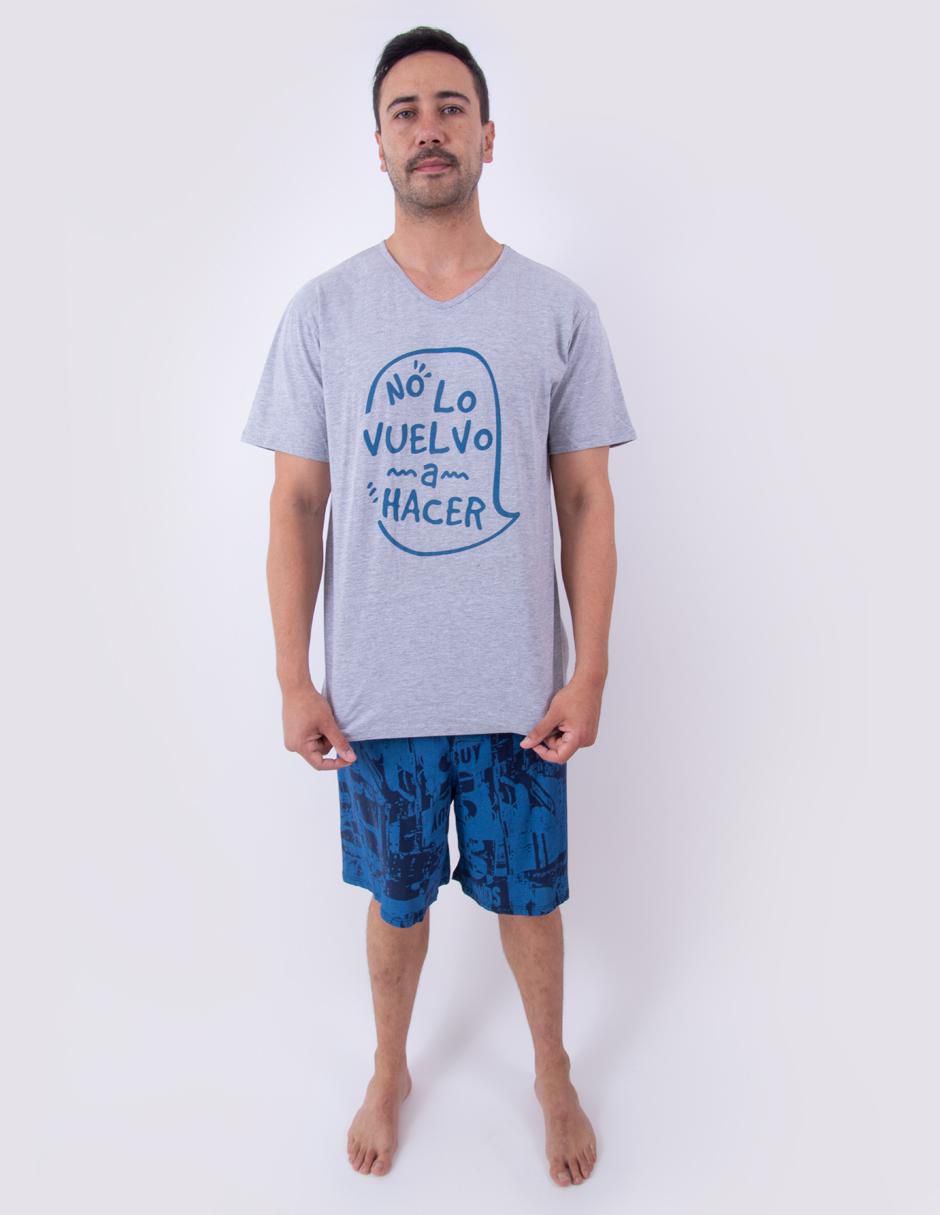 Conjunto pijama para hombre 4