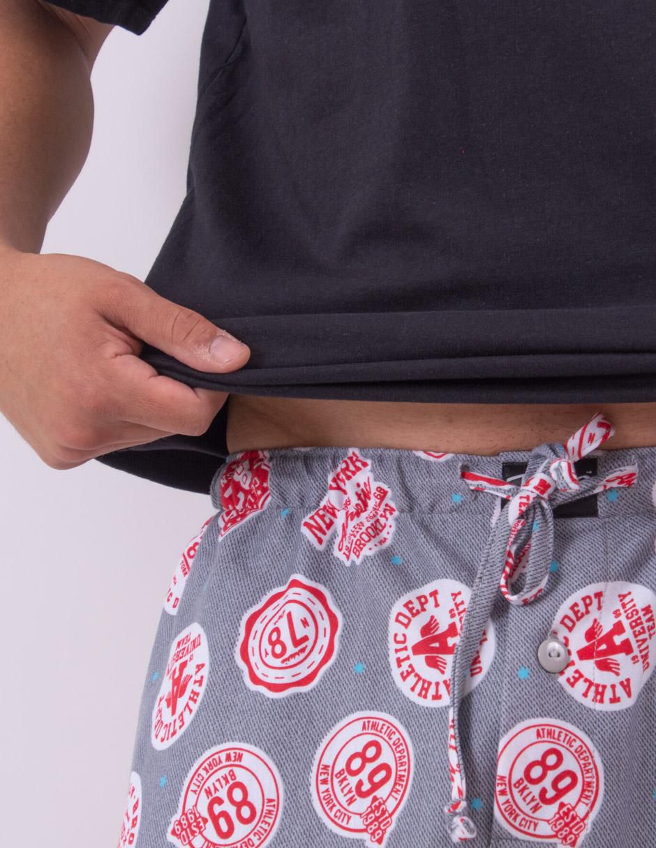 Conjunto pijama para hombre 5