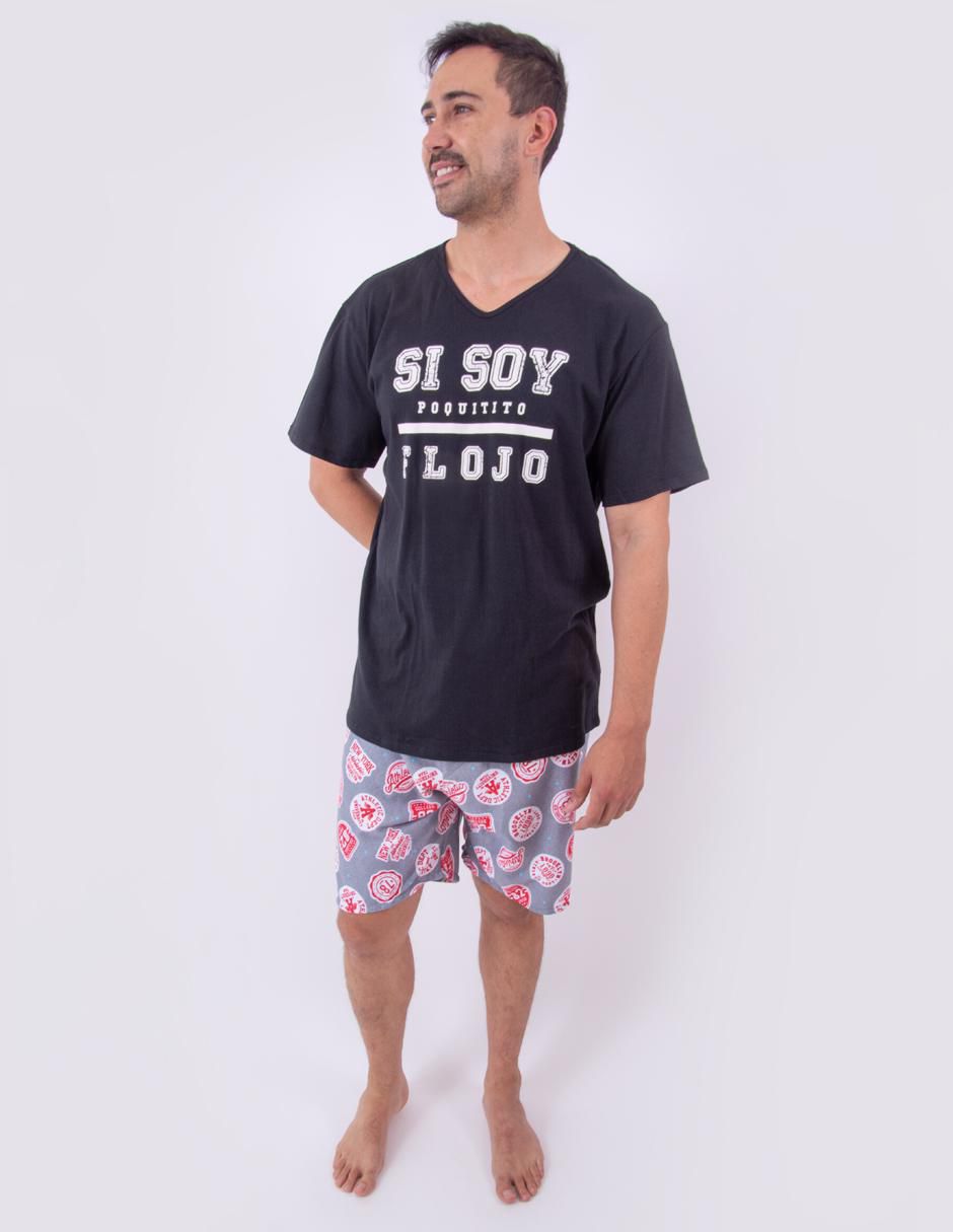 Conjunto pijama para hombre