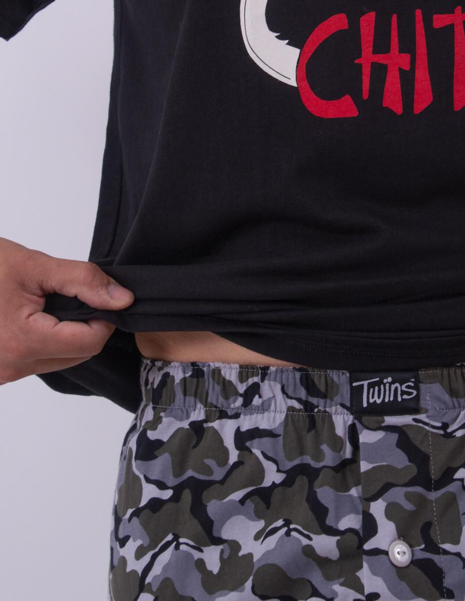 Conjunto pijama para hombre 5