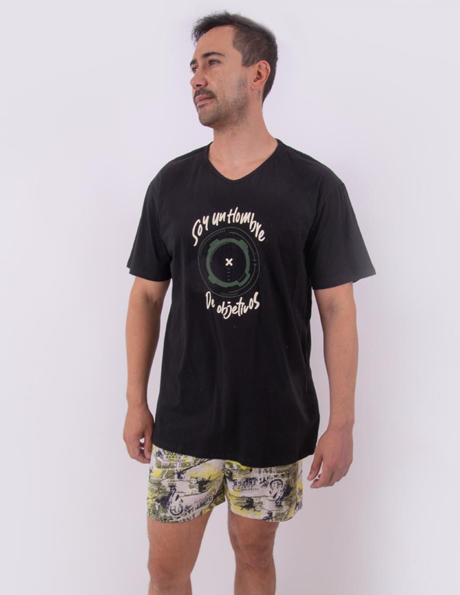 Conjunto pijama para hombre