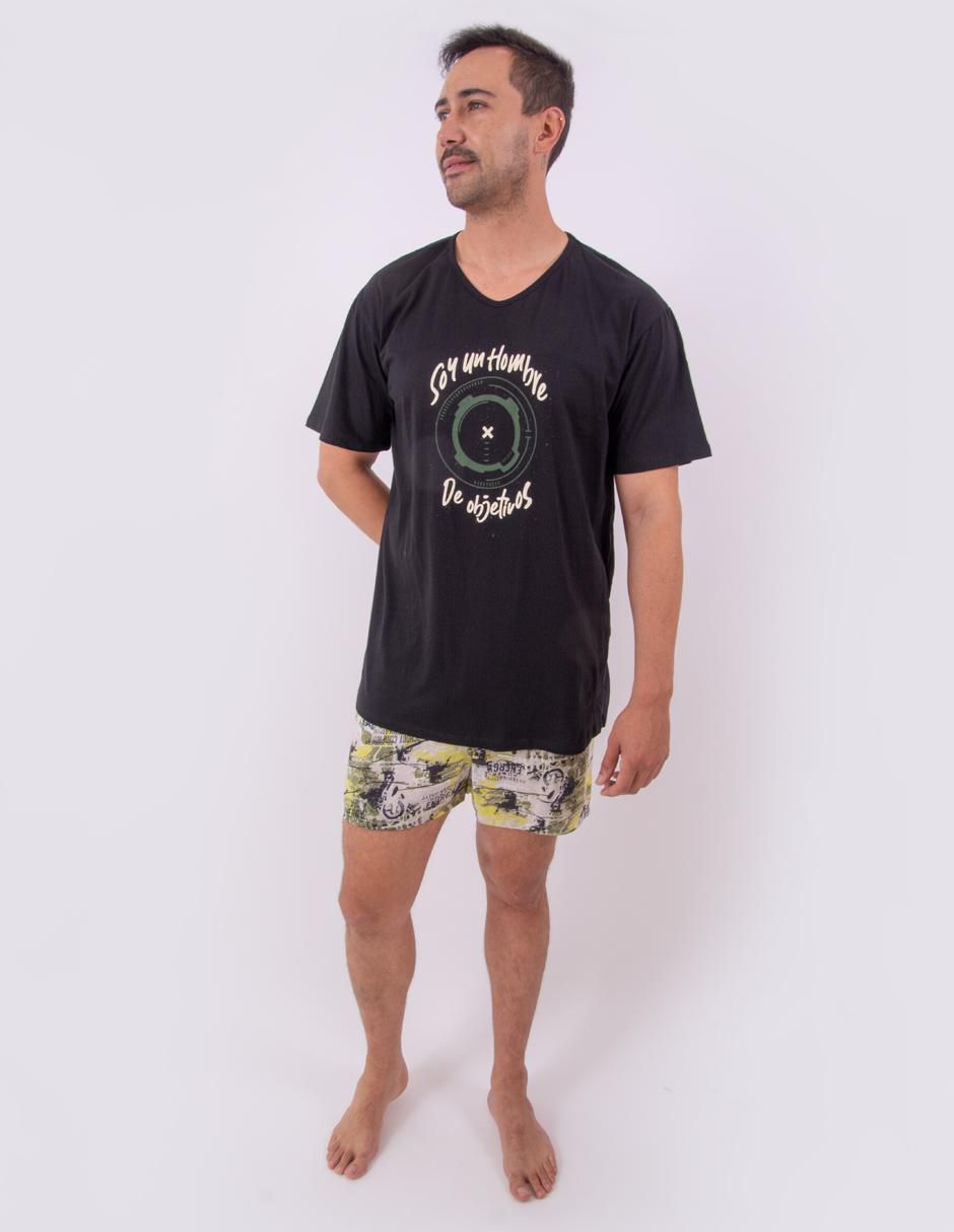 Conjunto pijama para hombre