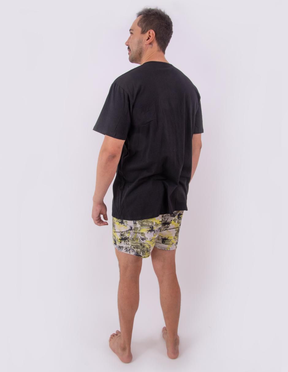 Conjunto pijama para hombre