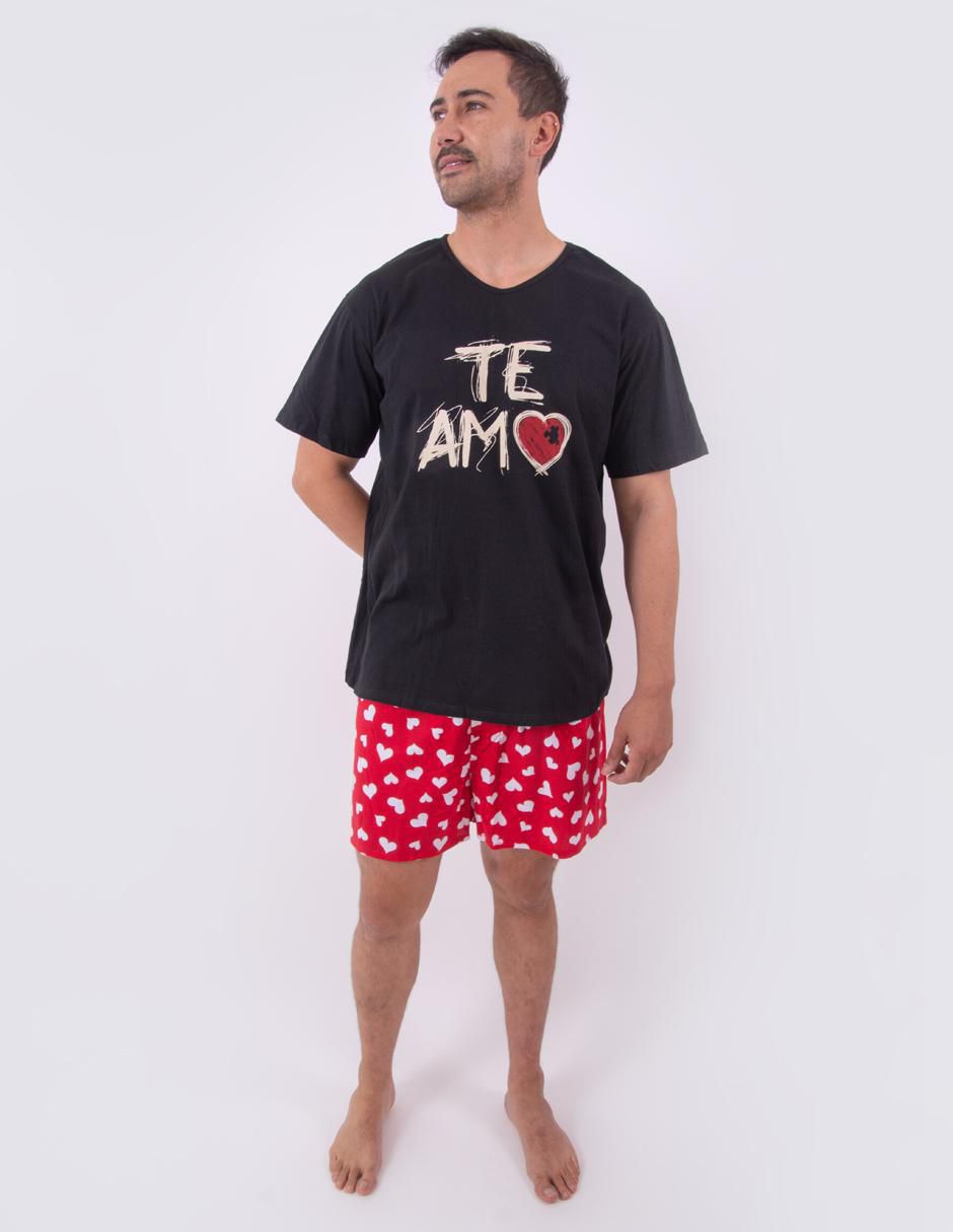 Conjunto pijama para hombre