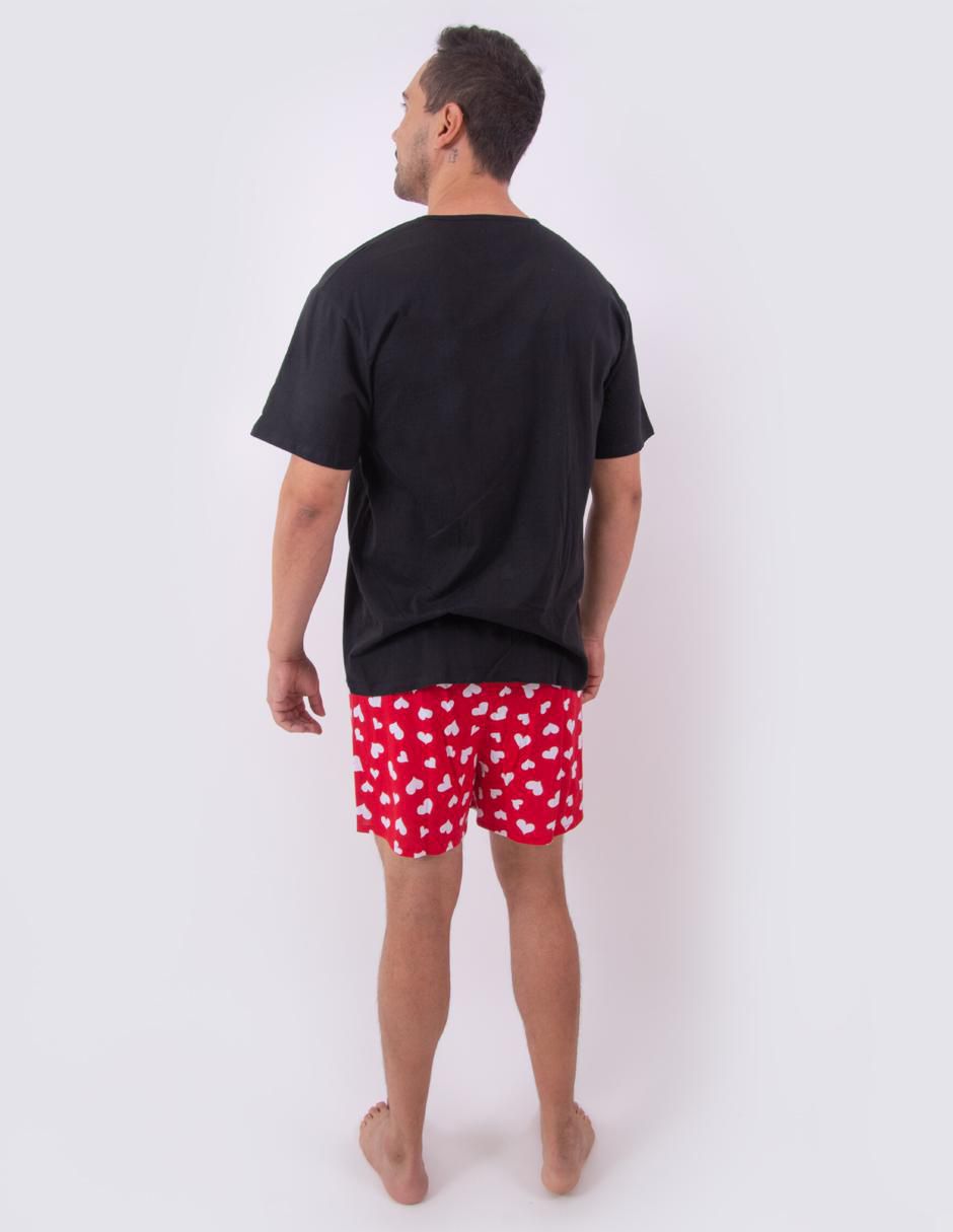 Conjunto pijama para hombre